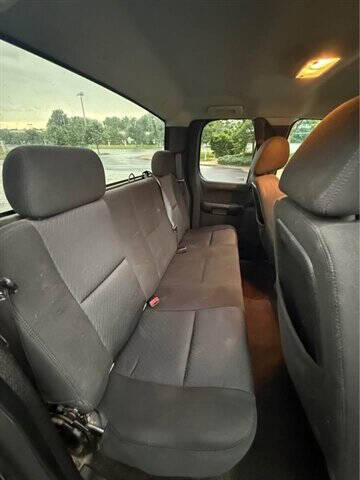 2012 Chevrolet Silverado 1500 LS