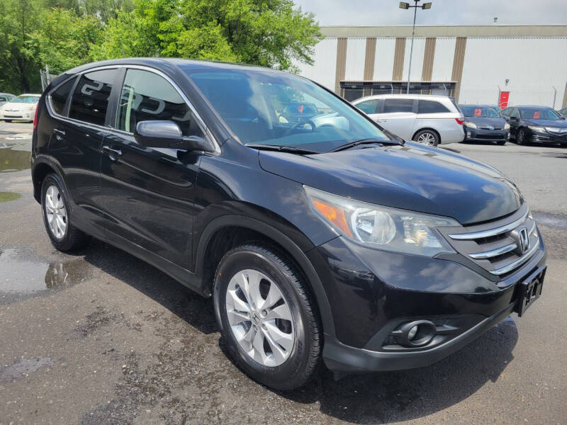 2013 Honda CR-V EX