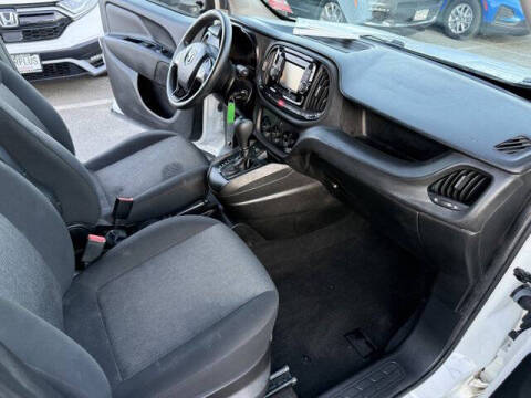 2022 RAM ProMaster City