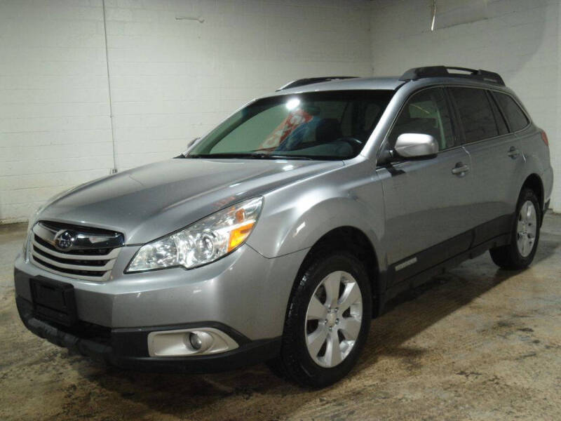2011 Subaru Outback 2.5i Premium