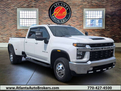 2022 Chevrolet Silverado 3500HD