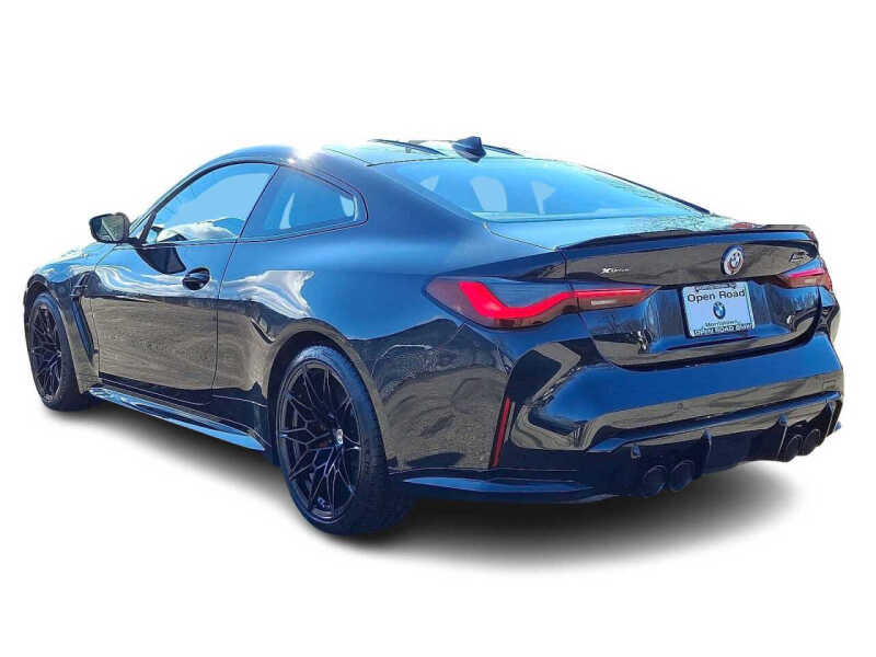 2023 BMW M4 Competition xDrive