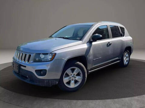 2015 Jeep Compass Sport
