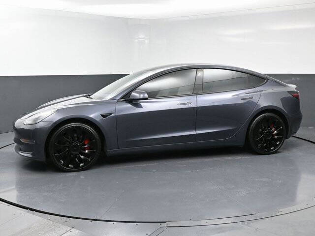 2023 Tesla Model 3 Performance