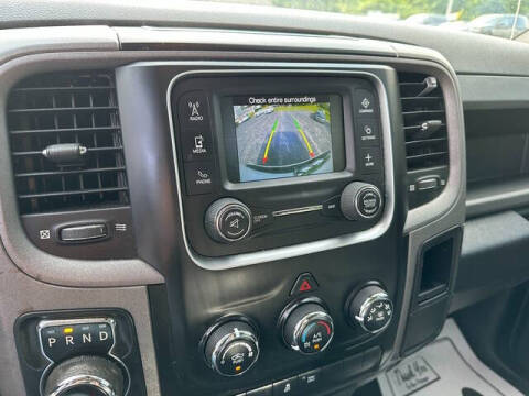 2017 RAM 1500 Express