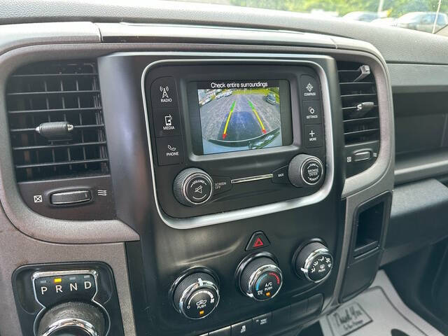 2017 RAM 1500 Express