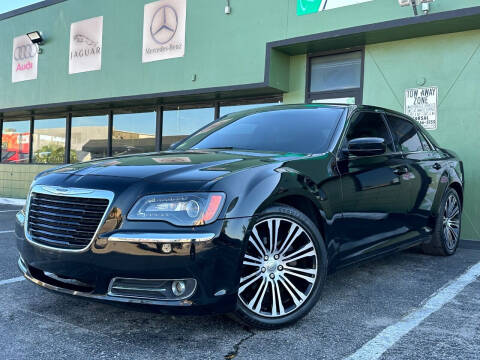 2013 Chrysler 300 for sale at KARZILLA MOTORS in Oakland Park FL