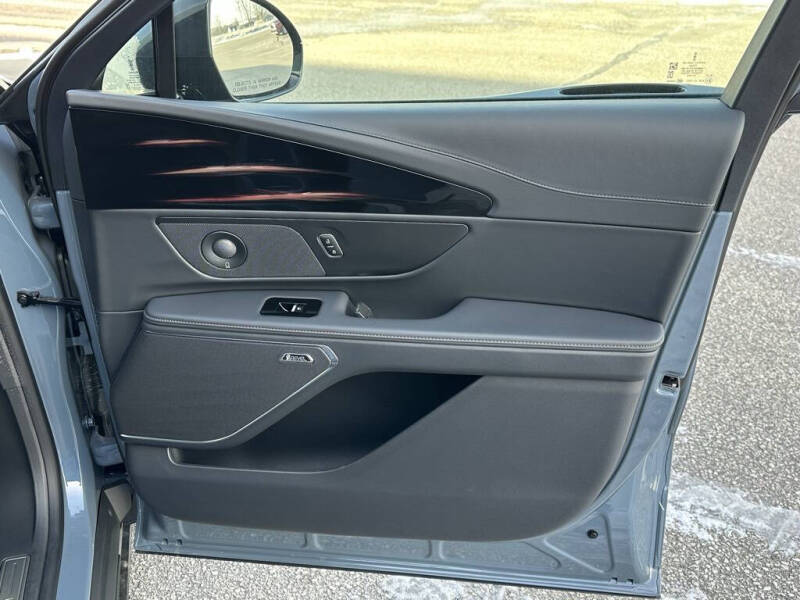 2026 Lincoln Nautilus Hybrid Premiere