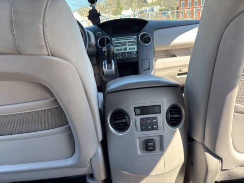 2009 Honda Pilot EX