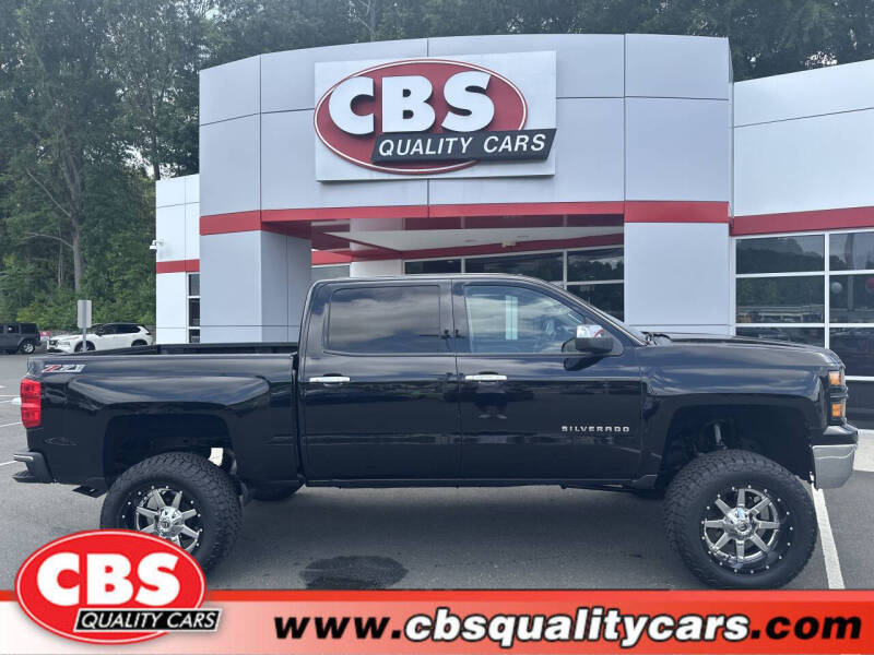 2014 Chevrolet Silverado 1500