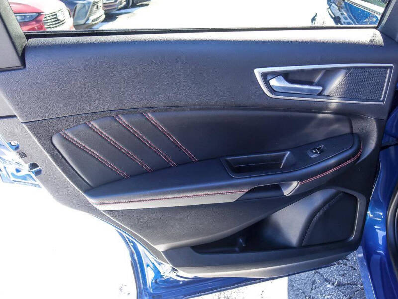 2024 Ford Edge ST-Line