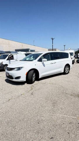 2019 Chrysler Pacifica Hybrid Touring Plus