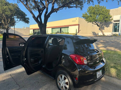 2015 Mitsubishi Mirage ES