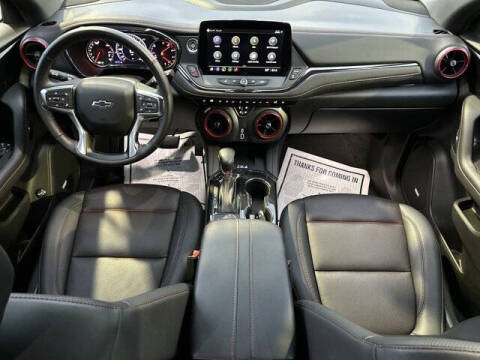 2025 Chevrolet Blazer RS