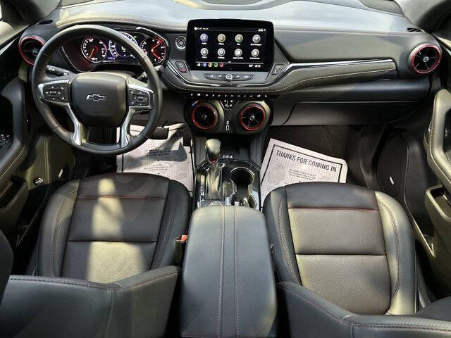 2025 Chevrolet Blazer RS