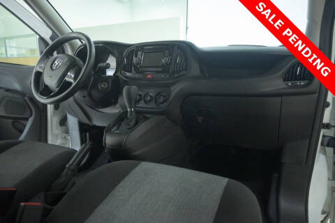 2022 RAM ProMaster City