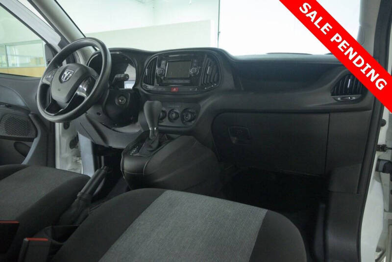 2022 RAM ProMaster City