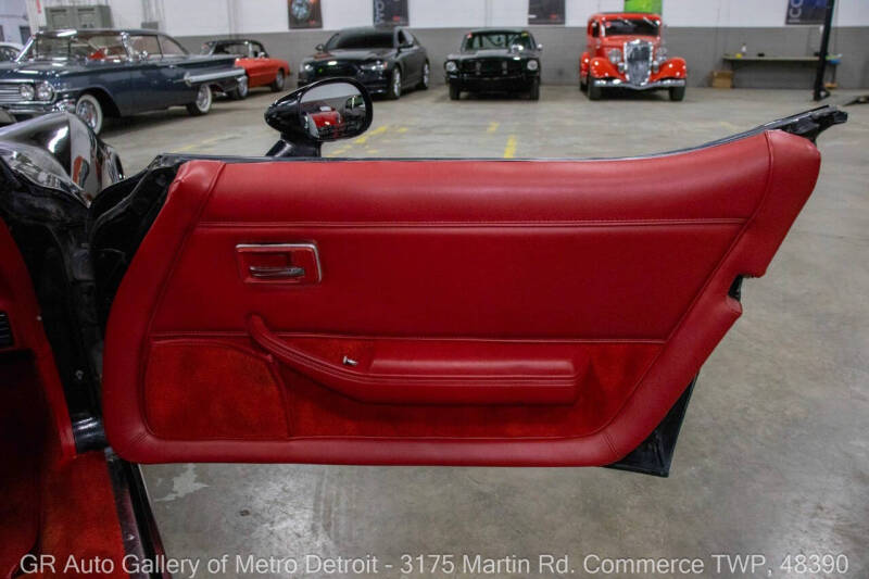 1978 Chevrolet Corvette