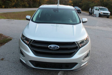 2015 Ford Edge Sport