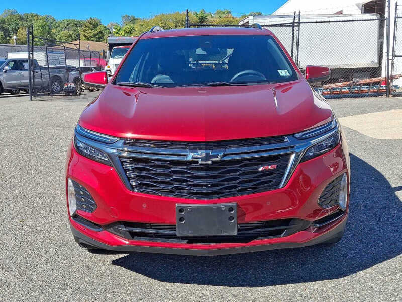2022 Chevrolet Equinox RS