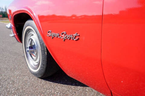 1965 Chevrolet Impala