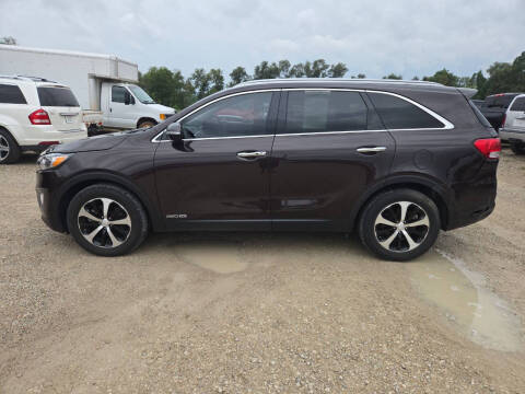 2016 Kia Sorento EX V6