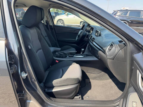 2014 Mazda MAZDA3 i SV