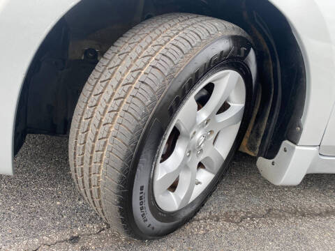 2008 Nissan Altima 2.5 SL