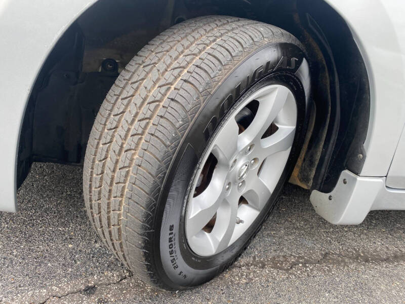 2008 Nissan Altima 2.5 SL