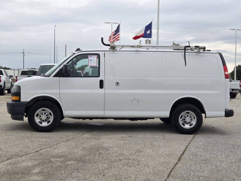 2018 Chevrolet Express 2500
