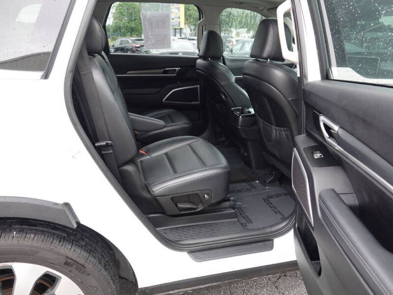 2020 Kia Telluride S