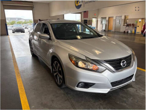 2016 Nissan Altima 2.5