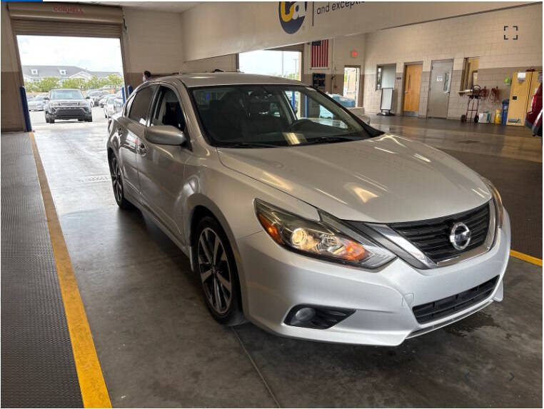 2016 Nissan Altima 2.5