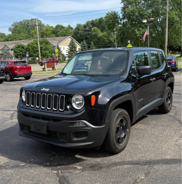 2015 Jeep Renegade Sport's photo
