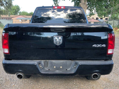 2013 RAM 1500 Express