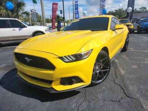 2016 Ford Mustang for sale at Duarte Automotive LLC in Jacksonville FL