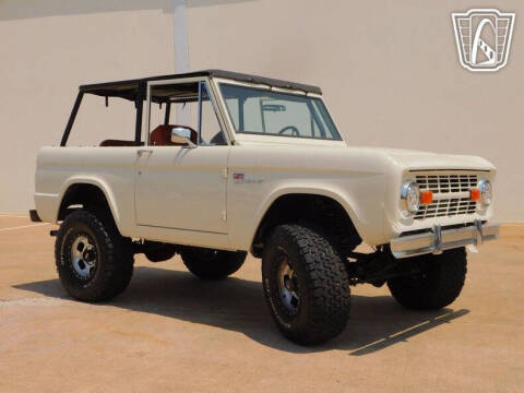 1977 Ford Bronco