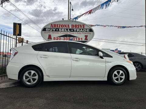 2013 Toyota Prius Three