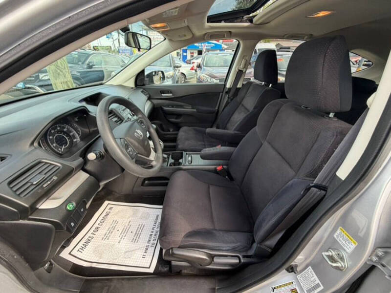 2014 Honda CR-V EX
