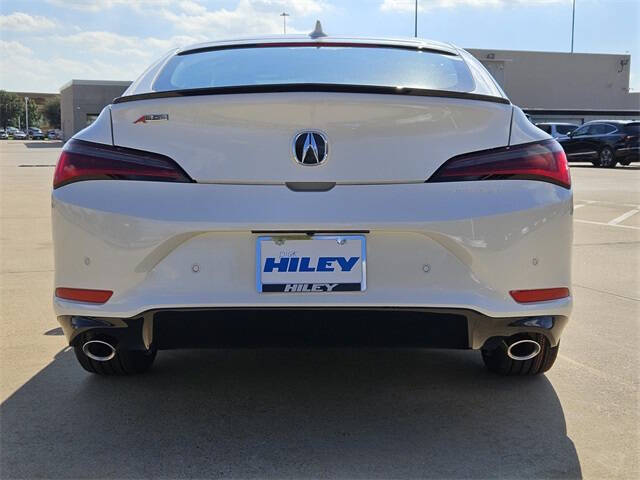 2026 Acura Integra w/Tech w/A-SPEC