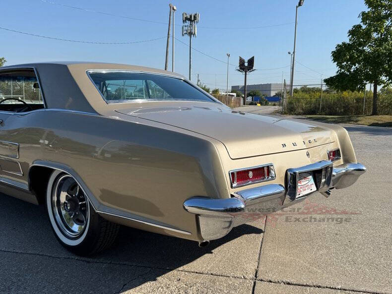 1963 Buick Riviera