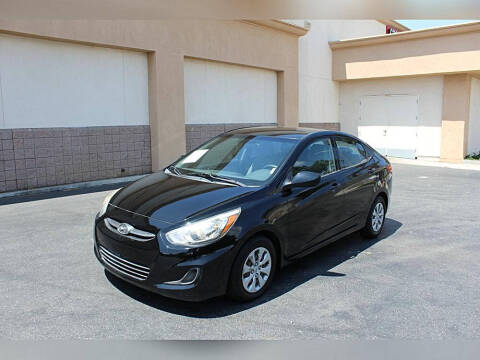 2016 Hyundai Accent SE
