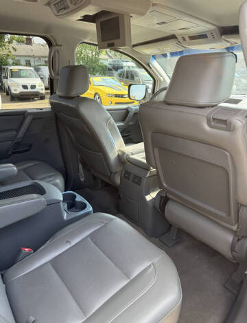 2006 Nissan Armada LE