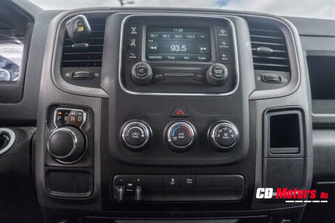 2017 RAM 1500 Express