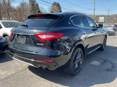 2019 Maserati Levante GranLusso