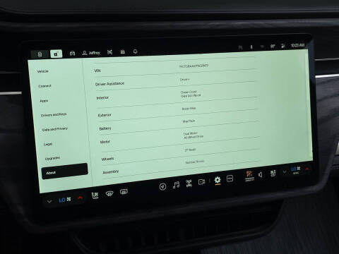 2023 Rivian R1T
