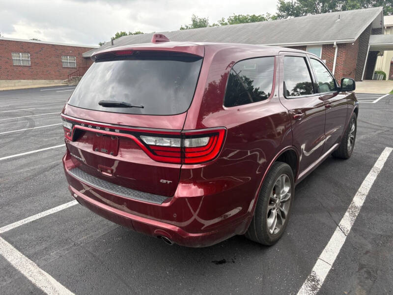 2020 Dodge Durango GT