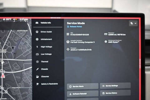 2022 Tesla Model S Plaid