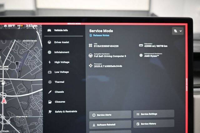 2022 Tesla Model S Plaid