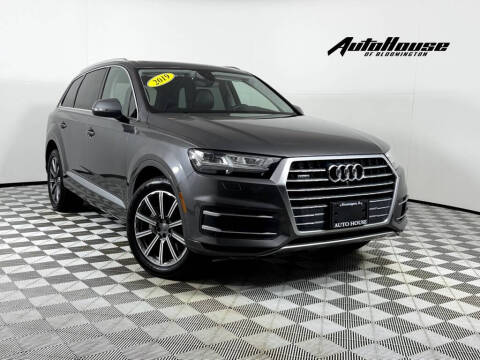 2019 Audi Q7